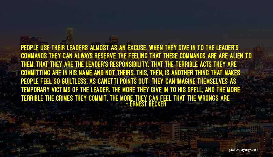 Neat Quotes By Ernest Becker Neat Quotes By Ernest Becker