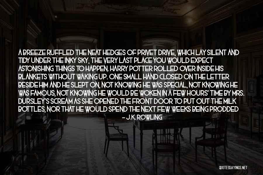 Neat Quotes By J.K. Rowling Neat Quotes By J.K. Rowling