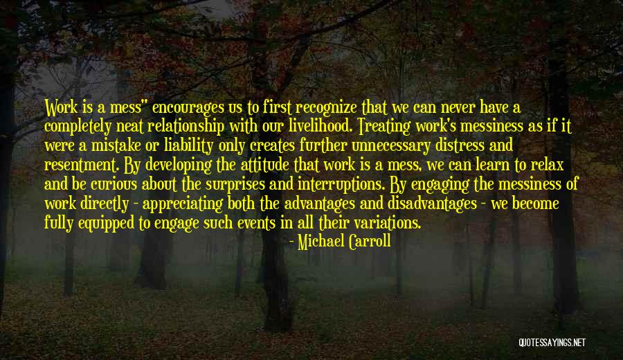 Neat Quotes By Michael Carroll Neat Quotes By Michael Carroll
