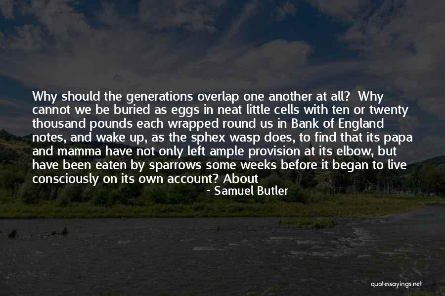 Neat Quotes By Samuel Butler Neat Quotes By Samuel Butler