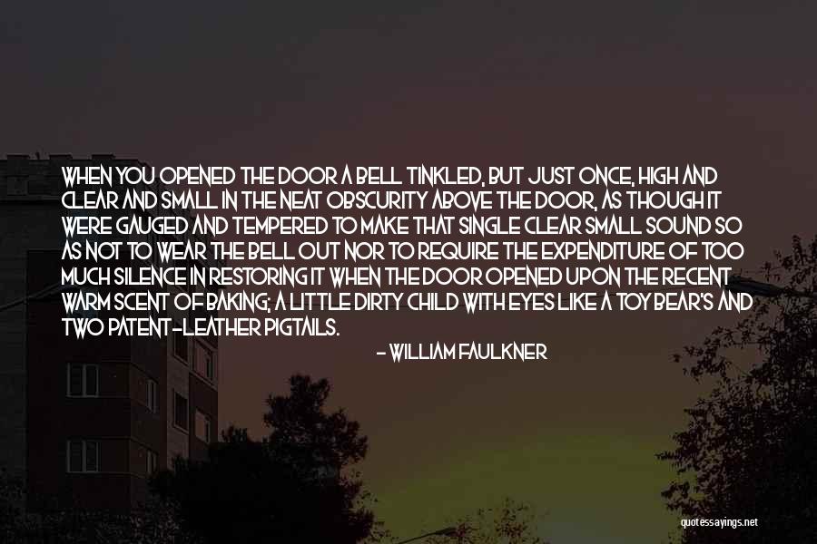 Neat Quotes By William Faulkner