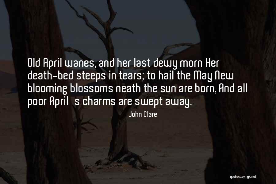 Neath Quotes By John Clare Neath Quotes By John Clare
