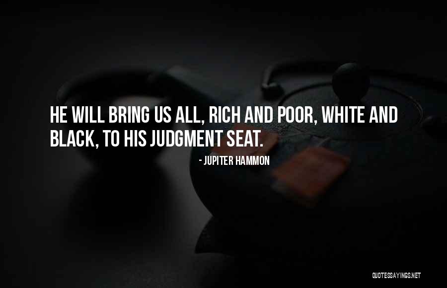 Neatheat Quotes By Jupiter Hammon Neatheat Quotes By Jupiter Hammon