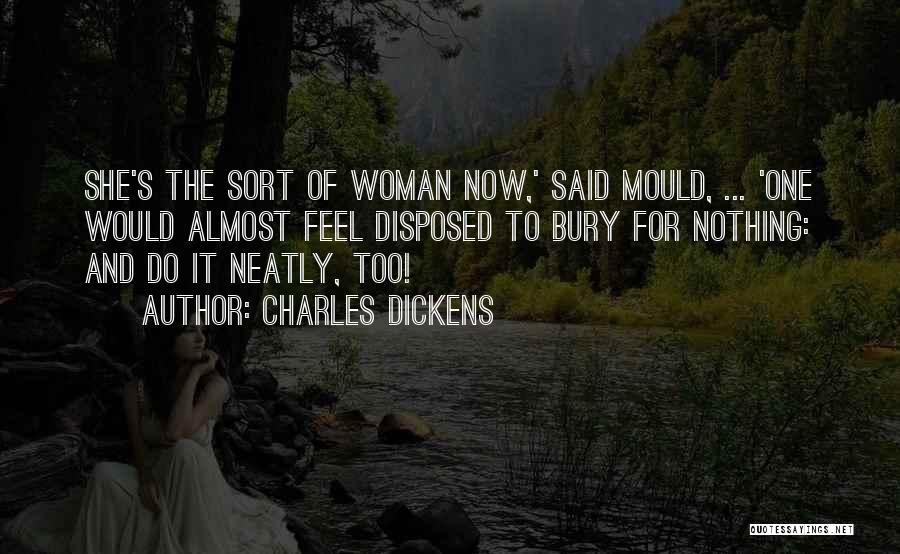 Neatly Quotes By Charles Dickens