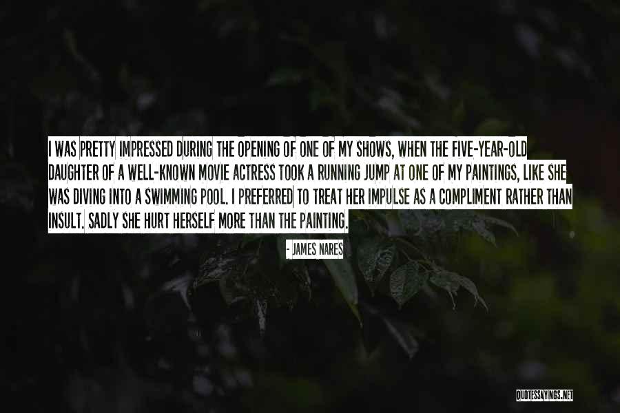 Nebaigtas Gyvenimas Quotes By James Nares Nebaigtas Gyvenimas Quotes By James Nares