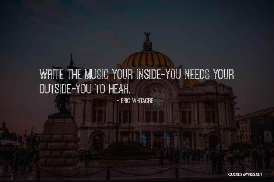 Nebbiolo Technologies Quotes By Eric Whitacre Nebbiolo Technologies Quotes By Eric Whitacre