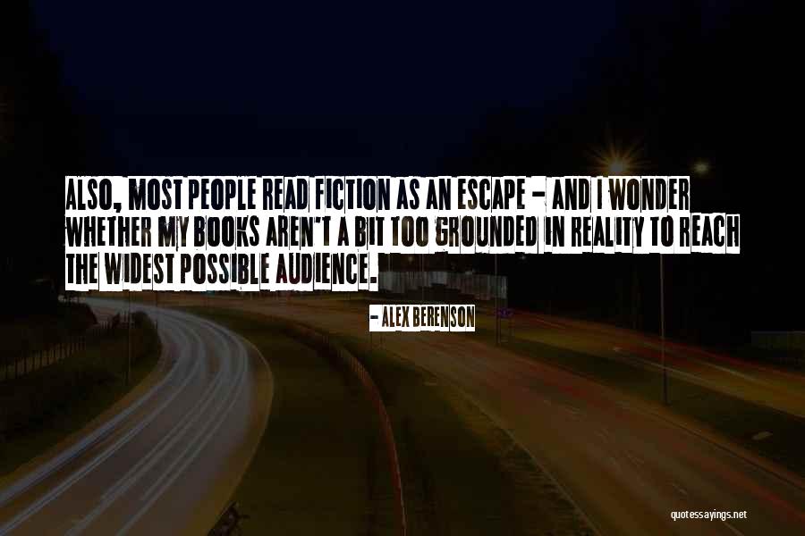 Nebe Ke Kocije Quotes By Alex Berenson Nebe Ke Kocije Quotes By Alex Berenson