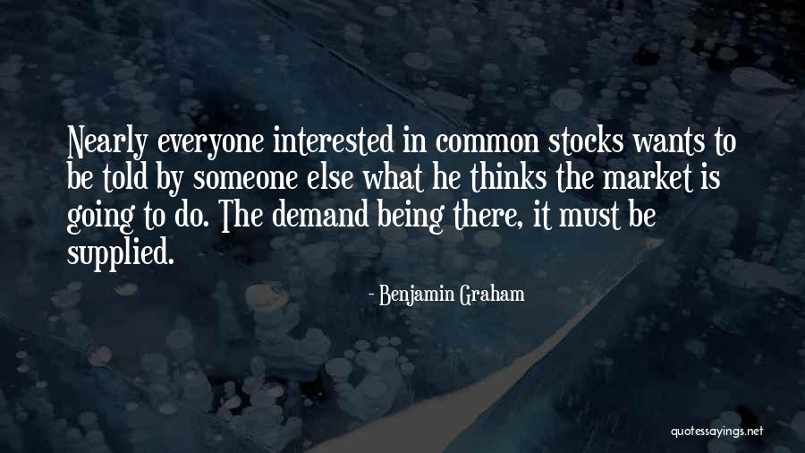 Nebentisch Quotes By Benjamin Graham Nebentisch Quotes By Benjamin Graham