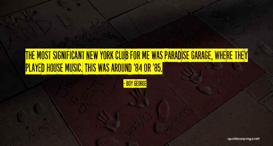 Nebesa Crtani Quotes By Boy George Nebesa Crtani Quotes By Boy George