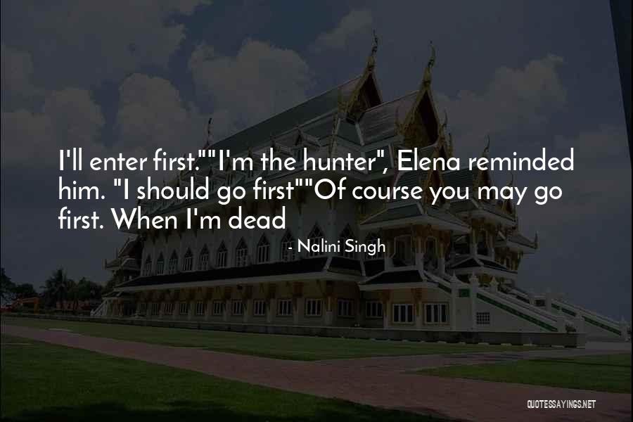 Nebeske Stolice Quotes By Nalini Singh Nebeske Stolice Quotes By Nalini Singh
