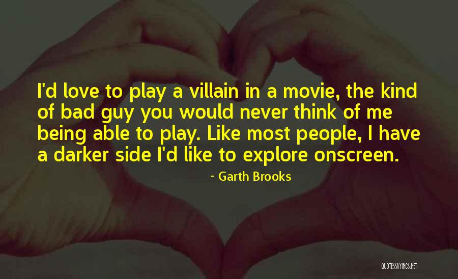 Nebijok Gyventi Quotes By Garth Brooks Nebijok Gyventi Quotes By Garth Brooks
