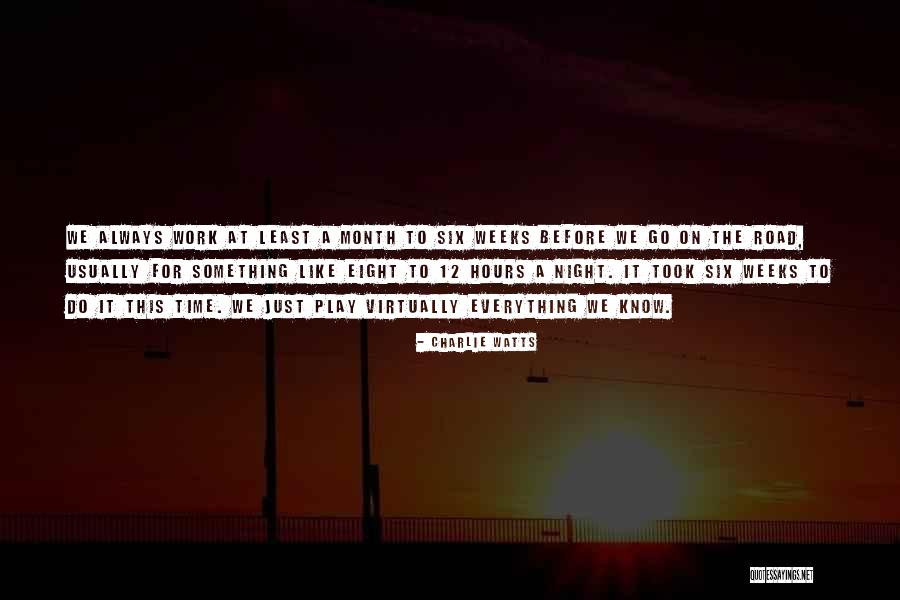 Nebila Abdulmelik Quotes By Charlie Watts Nebila Abdulmelik Quotes By Charlie Watts