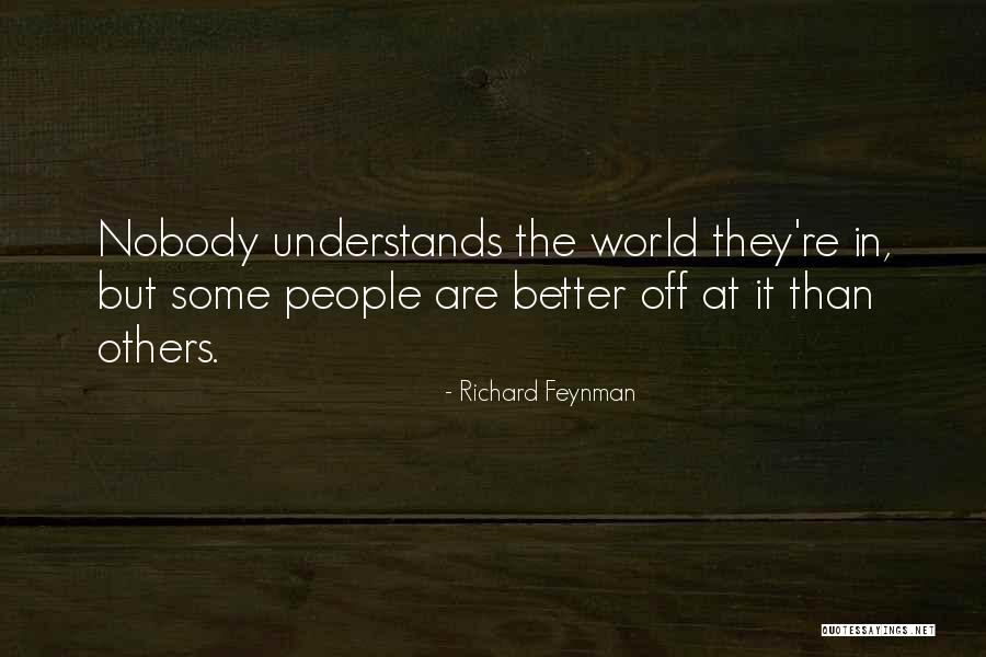 Nebile Quotes By Richard Feynman Nebile Quotes By Richard Feynman