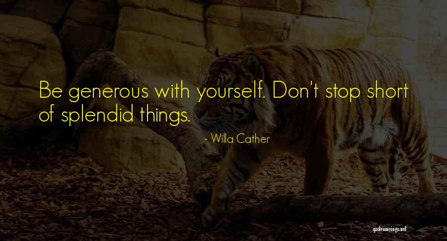 Neblinas Hidalgo Quotes By Willa Cather Neblinas Hidalgo Quotes By Willa Cather