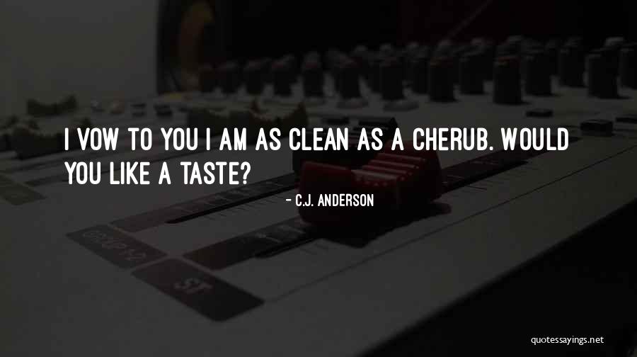 Neblogai Quotes By C.J. Anderson Neblogai Quotes By C.J. Anderson