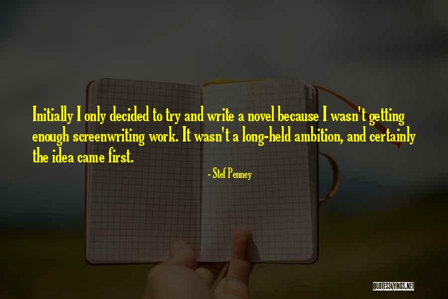 Neblogai Quotes By Stef Penney Neblogai Quotes By Stef Penney