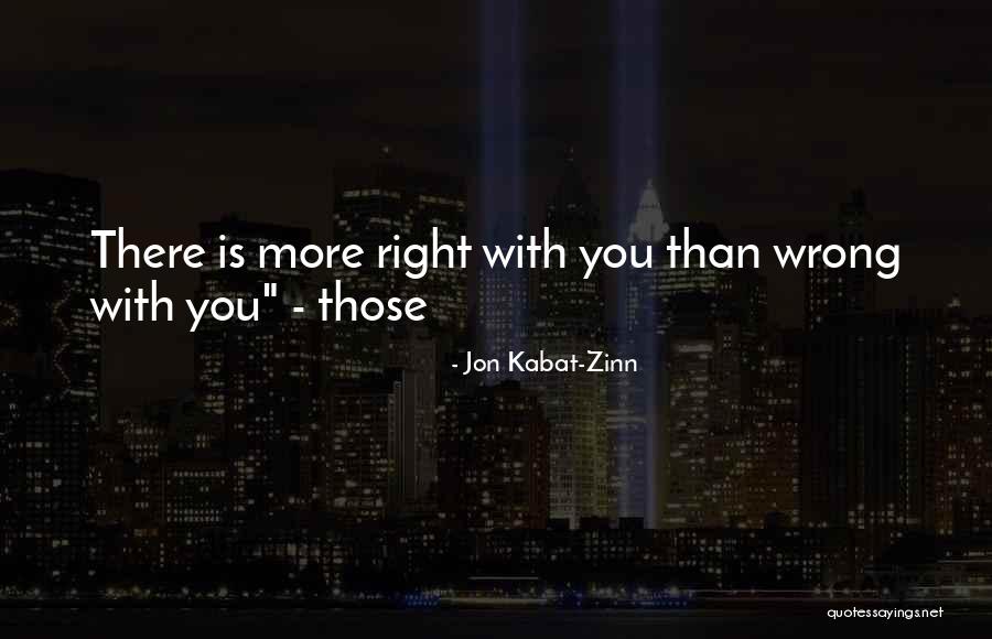 Nebojsa Katic Quotes By Jon Kabat-Zinn Nebojsa Katic Quotes By Jon Kabat-Zinn