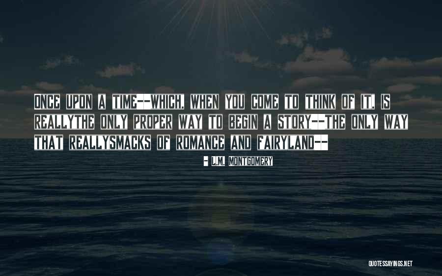 Neboli Nebo Li Quotes By L.M. Montgomery Neboli Nebo Li Quotes By L.M. Montgomery