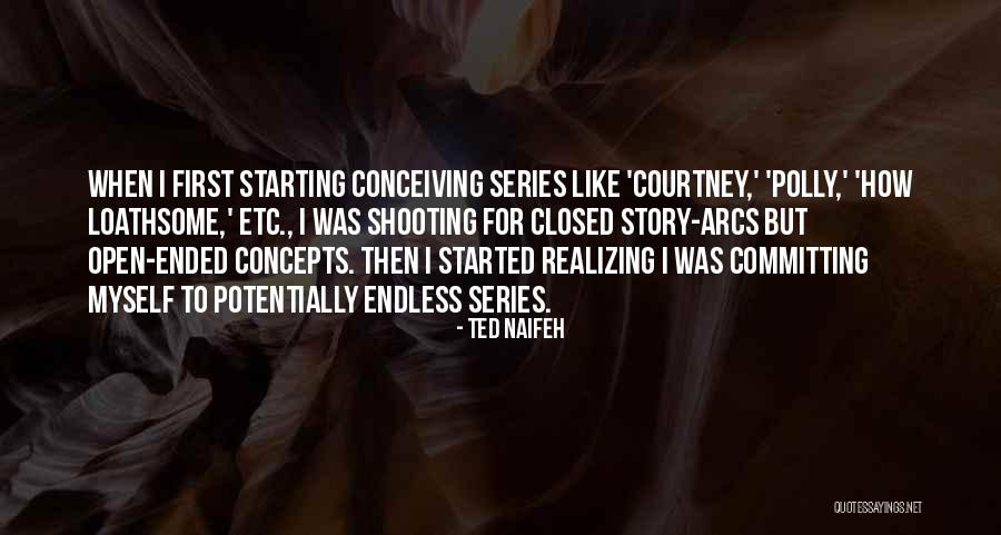 Nebolisa Quotes By Ted Naifeh Nebolisa Quotes By Ted Naifeh