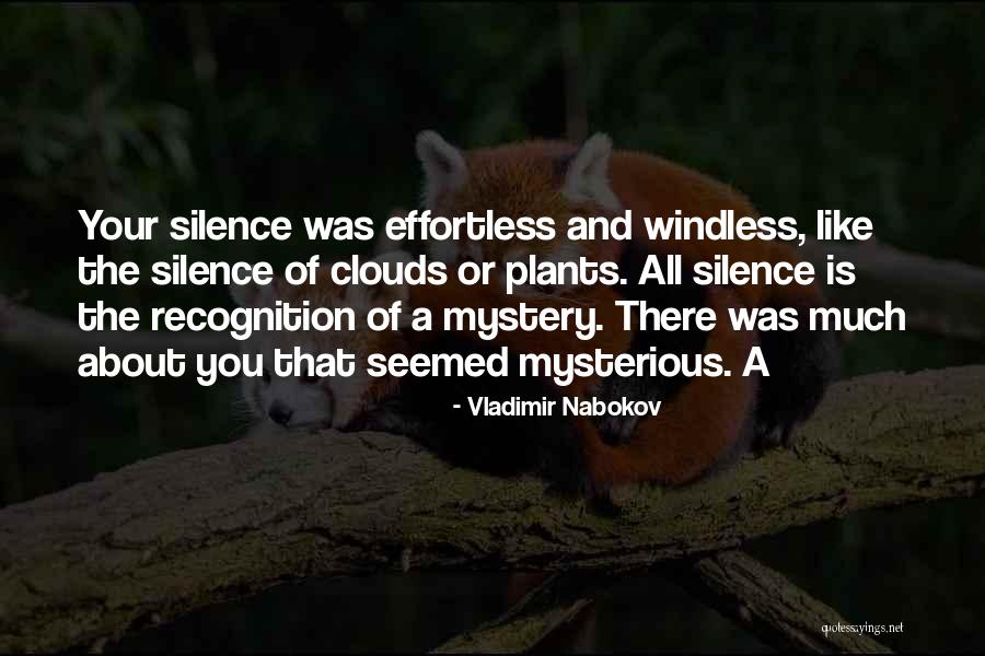 Nebolisa Quotes By Vladimir Nabokov Nebolisa Quotes By Vladimir Nabokov