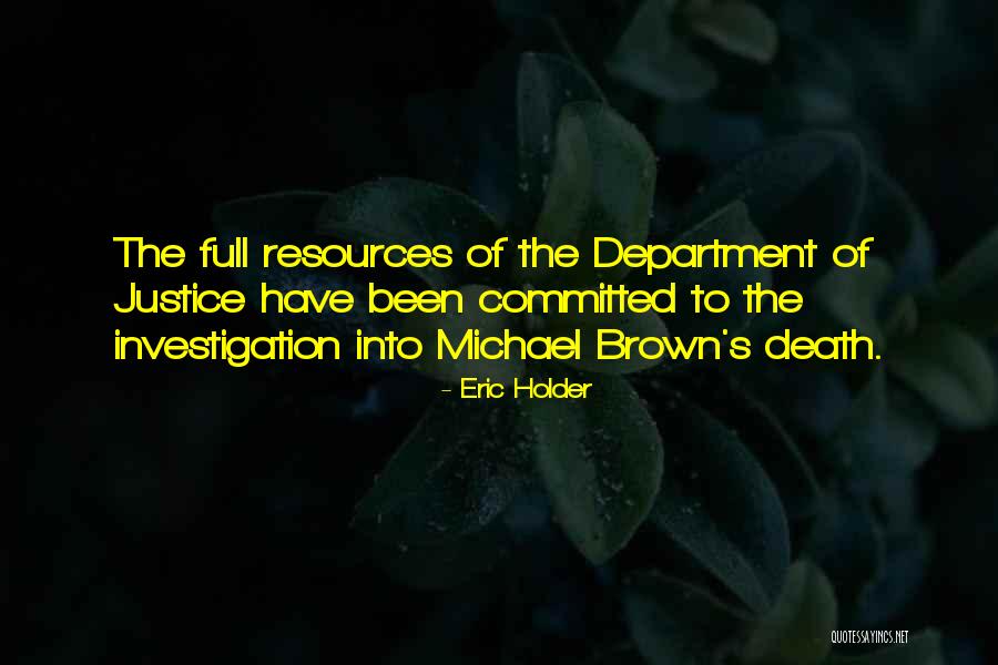 Nebomarket Quotes By Eric Holder Nebomarket Quotes By Eric Holder