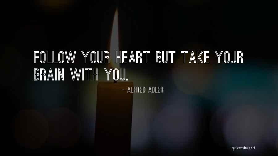 Nebot Insecto Quotes By Alfred Adler