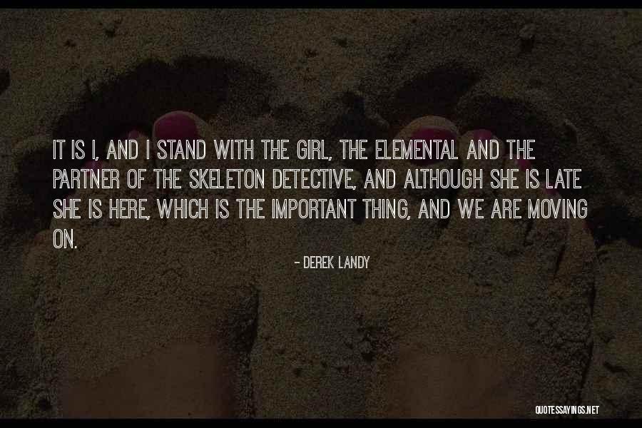 Nebrangus Quotes By Derek Landy Nebrangus Quotes By Derek Landy