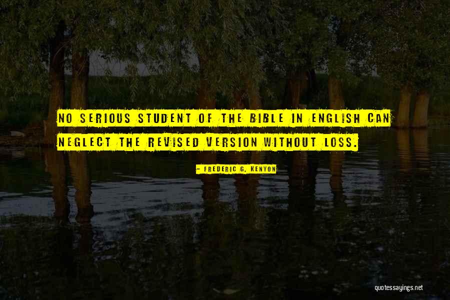 Nebrangus Quotes By Frederic G. Kenyon Nebrangus Quotes By Frederic G. Kenyon