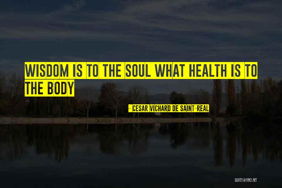 Nebraskans Hospitalized Quotes By Cesar Vichard De Saint-Real Nebraskans Hospitalized Quotes By Cesar Vichard De Saint-Real