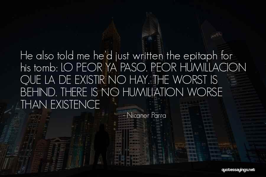Nebraskans Quotes By Nicanor Parra Nebraskans Quotes By Nicanor Parra