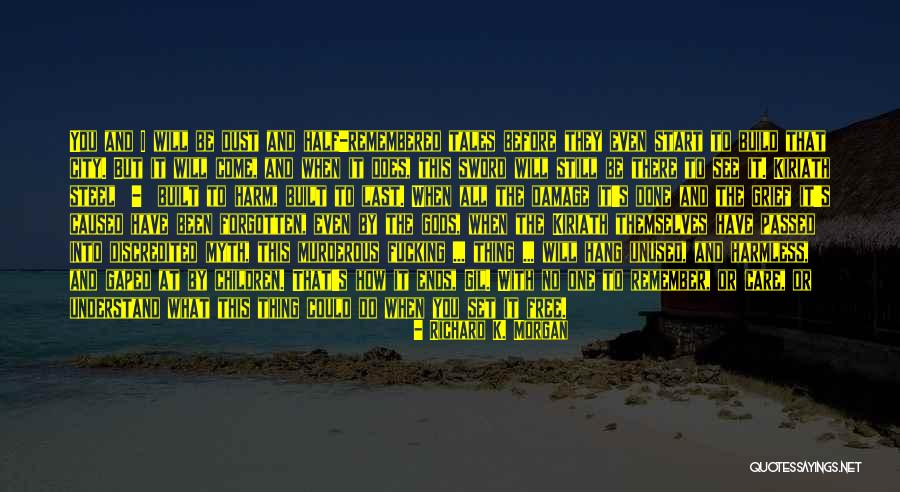 Nebraskans United Quotes By Richard K. Morgan Nebraskans United Quotes By Richard K. Morgan