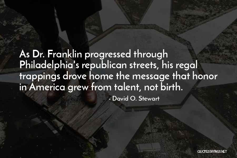 Nebrissa Quotes By David O. Stewart Nebrissa Quotes By David O. Stewart