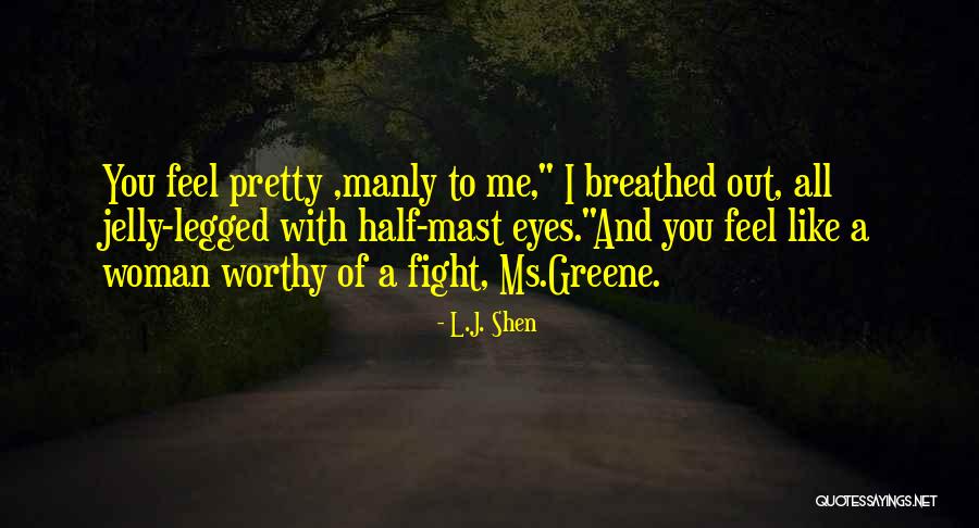 Nebud Osel Quotes By L.J. Shen Nebud Osel Quotes By L.J. Shen