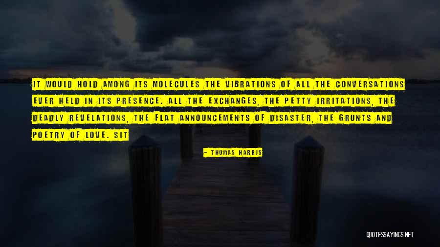 Nebude Vyjebavat Quotes By Thomas Harris Nebude Vyjebavat Quotes By Thomas Harris