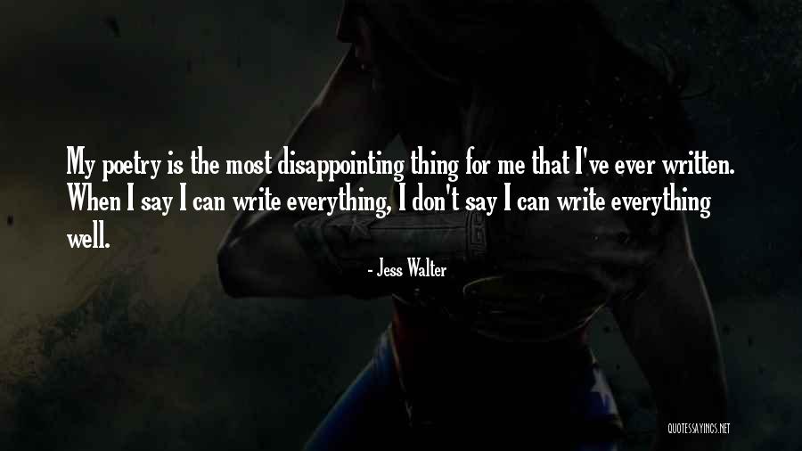 Nebudem Sa Quotes By Jess Walter Nebudem Sa Quotes By Jess Walter