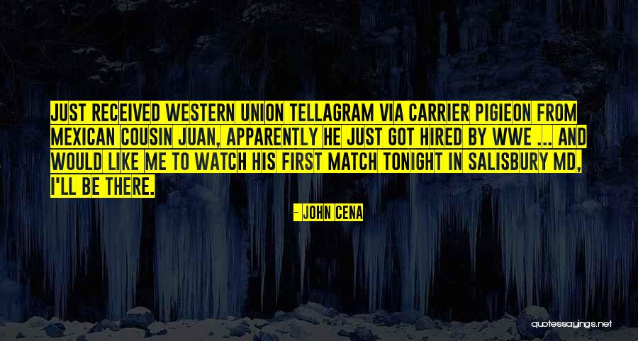 Nebuloso Significado Quotes By John Cena Nebuloso Significado Quotes By John Cena