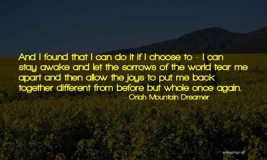 Nebuzaradan Reigns Quotes By Oriah Mountain Dreamer Nebuzaradan Reigns Quotes By Oriah Mountain Dreamer