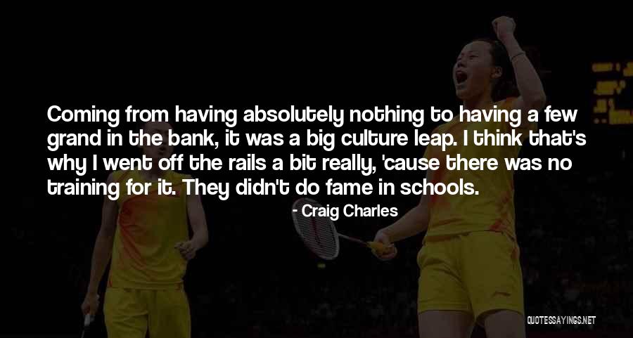 Nebylo Nic Akordy Quotes By Craig Charles Nebylo Nic Akordy Quotes By Craig Charles