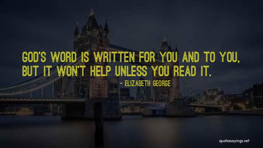 Nebylo To Do Oc Quotes By Elizabeth George Nebylo To Do Oc Quotes By Elizabeth George