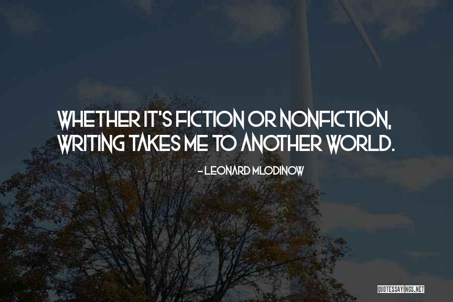 Nebylo To Do Oc Quotes By Leonard Mlodinow Nebylo To Do Oc Quotes By Leonard Mlodinow