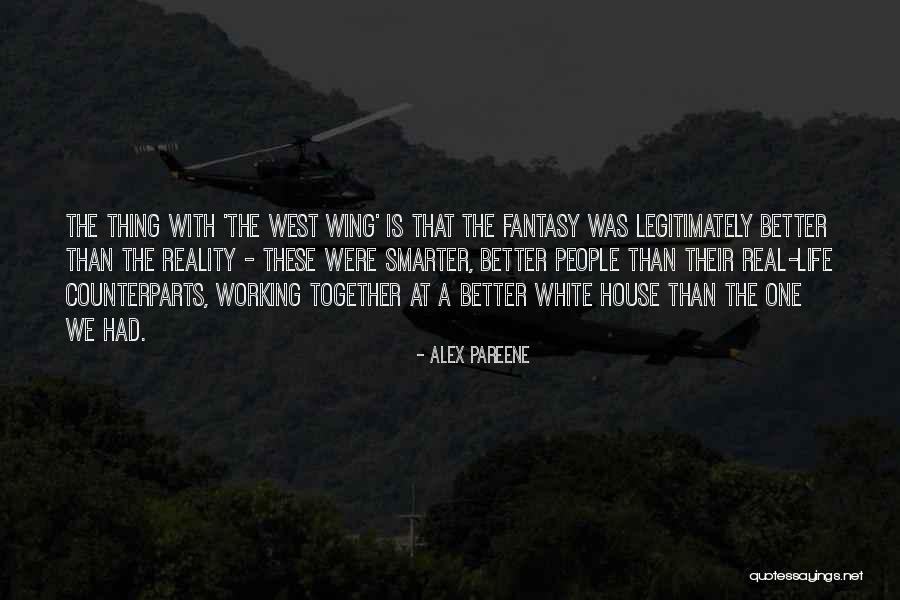 Necazurile Quotes By Alex Pareene Necazurile Quotes By Alex Pareene