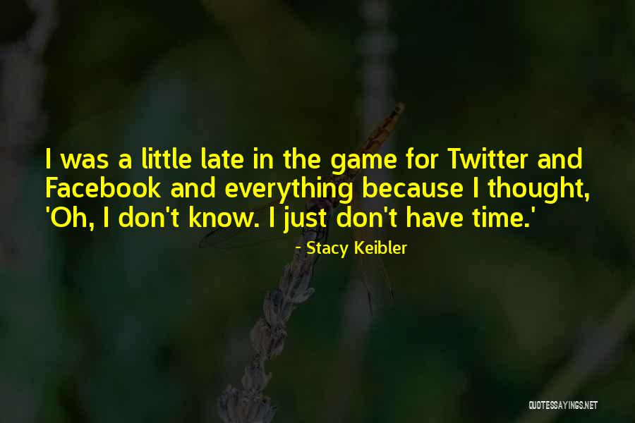 Neccessarily Quotes By Stacy Keibler Neccessarily Quotes By Stacy Keibler