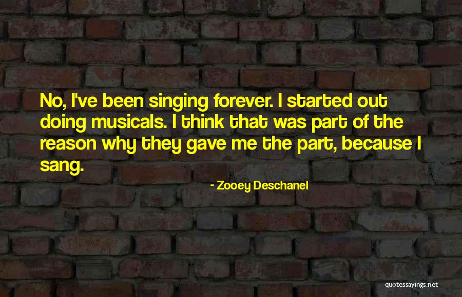 Neccessarily Quotes By Zooey Deschanel Neccessarily Quotes By Zooey Deschanel
