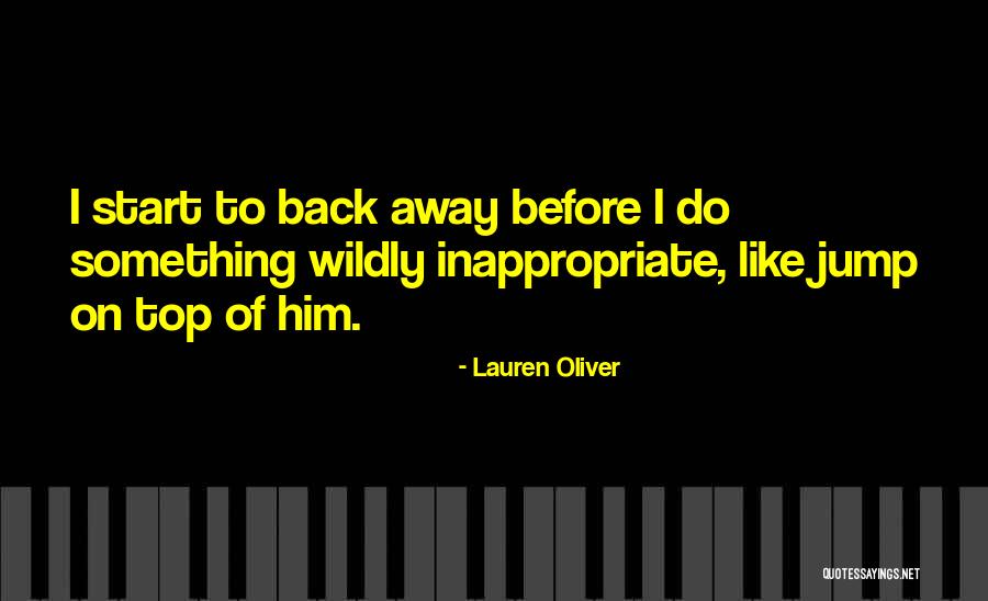 Necdet Elmas Quotes By Lauren Oliver Necdet Elmas Quotes By Lauren Oliver