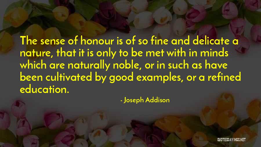 Necdet Suphi Quotes By Joseph Addison Necdet Suphi Quotes By Joseph Addison