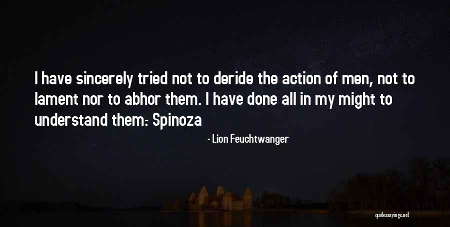 Necesar Caloric Quotes By Lion Feuchtwanger Necesar Caloric Quotes By Lion Feuchtwanger