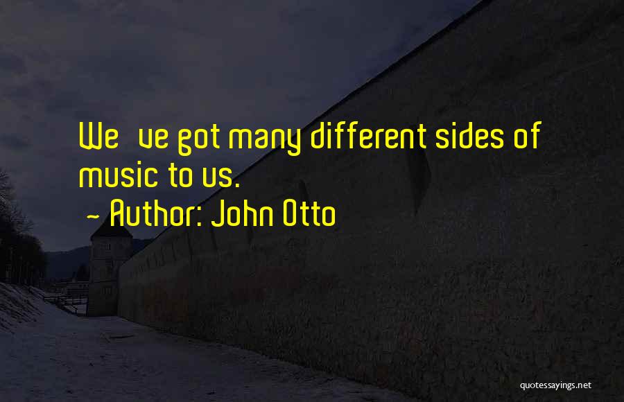 Necesarias Sinonimo Quotes By John Otto