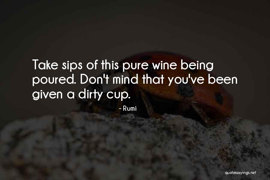 Necesarul De Proteine Quotes By Rumi Necesarul De Proteine Quotes By Rumi