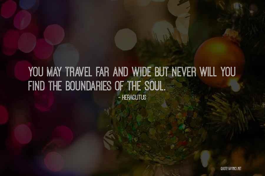 Neceser De Viaje Quotes By Heraclitus Neceser De Viaje Quotes By Heraclitus