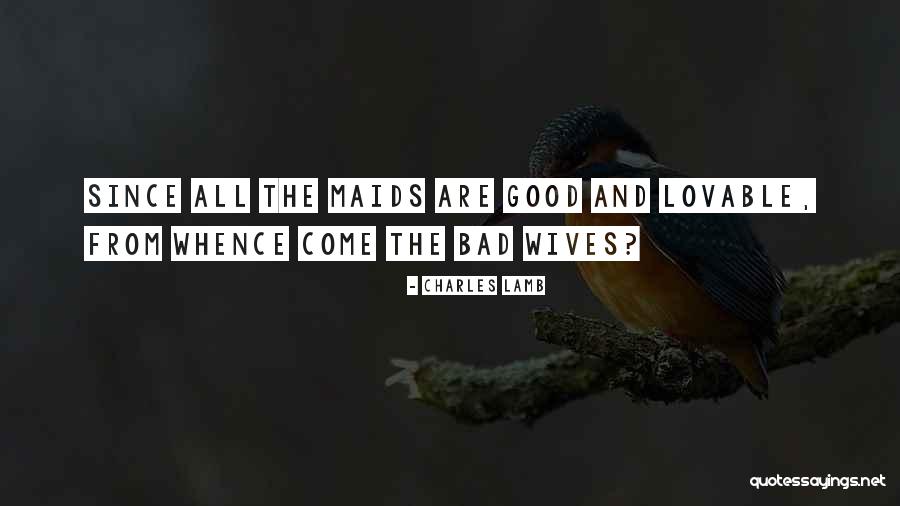 Necesitaban Quotes By Charles Lamb Necesitaban Quotes By Charles Lamb